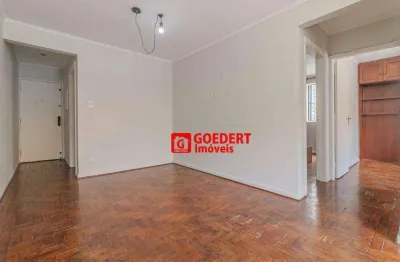 Apartamento Térreo Edifício Casa do Ator com 2 dormitórios para alugar, 80 m² por R$ 4.247/mês - Vila Olímpia - São Paulo/SP