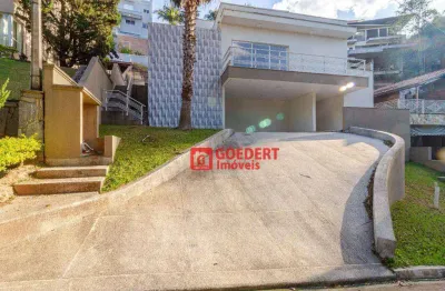 Casa condomínio arujá hills iii com 4 dormitórios à venda, 250 m² por r$ 1.890.000,00 - caputera - arujá/sp