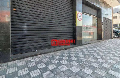 Salão ponto comercial para alugar, 200 m² por r$ 13.176/mês - vila galvão - guarulhos/sp