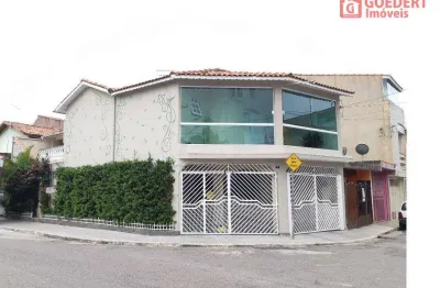 Sobrado com 3 dormitórios à venda, 205 m² por r$ 550.000,00 - conjunto inocoop-bonsucesso - guarulhos/sp