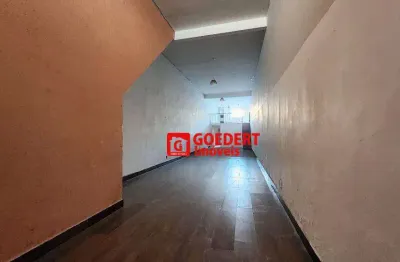 Salão para alugar, 150 m² por r$ 5.633,90/mês - pimentas - guarulhos/sp