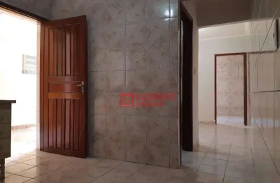 Casa com 1 dormitório para alugar, 55 m² por r$ 1.660,11/mês - cidade jardim cumbica - guarulhos/sp