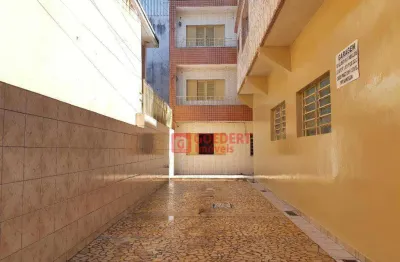 Casa com 1 dormitório para alugar, 55 m² por r$ 1.660,11/mês - cidade jardim cumbica - guarulhos/sp