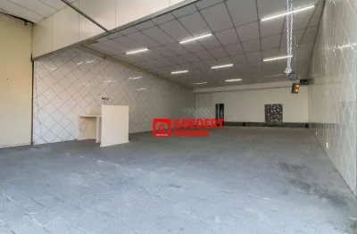 Galpão para alugar, 230 m² por r$ 3.396,77/mês - jardim castanha - guarulhos/sp