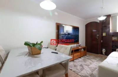 Apartamento condomínio minas gerais com 2 dormitórios à venda, 62 m² por r$ 358.000 - parque cecap - guarulhos/sp
