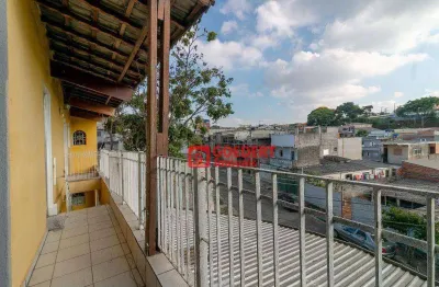 Apartamento com 1 dormitório para alugar, 98 m² por r$ 1.139,41/mês - cidade soinco - guarulhos/sp