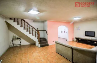 Sobrado com 6 dormitórios à venda, 626 m² por r$ 850.000,00 - cidade jardim cumbica - guarulhos/sp