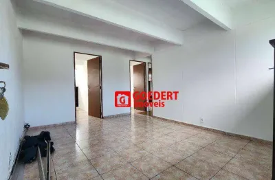 Apartamento condomínio rio grande do sul com 3 dormitórios à venda, 58 m² por r$ 305.000 - parque cecap - guarulhos/sp
