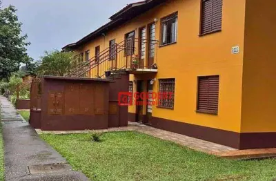 Casa condomínio morada nova com 2 dormitórios à venda, 125 m² por r$ 180.000 - jardim ottawa - guarulhos/sp