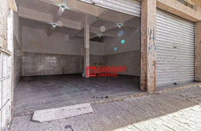 Salão para alugar, 58 m² por r$ 2.050,14/mês - cidade jardim cumbica - guarulhos/sp