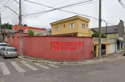 Sobrado com 4 dormitórios à venda, 159 m² por r$ 750.000,00 - jardim cumbica - guarulhos/sp