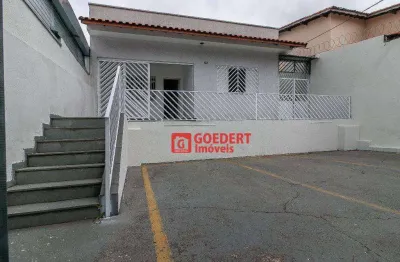 Casa comercial com 5 salas, 3 lavabos e 3 vagas de garagem para alugar, 197 m² por r$ 3.540/mês - cidade jardim cumbica - guarulhos/sp