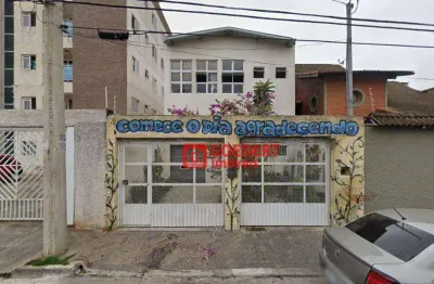 Galpão à venda, 235 m² - jardim santa cecília - guarulhos/sp