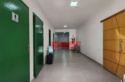 Prédio, 440 m² - venda por r$ 1.300.000,00 ou aluguel por r$ 8.750,00/mês - jardim presidente dutra - guarulhos/sp