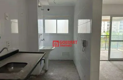 Apartamento condominio cidade maia com 2 dormitórios à venda, 68 m² por r$ 543.000 - jardim flor da montanha - guarulhos/sp