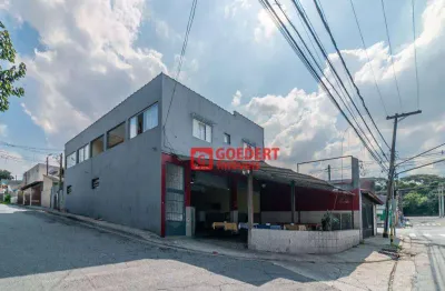 Prédio de uso misto à venda, 294 m² por r$ 1.150.000 - cidade jardim cumbica - guarulhos/sp