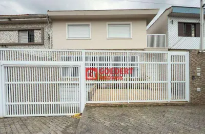 Sobrado com 4 dormitórios à venda, 306 m² por r$ 2.700.000,00 - vila guilherme - são paulo/sp