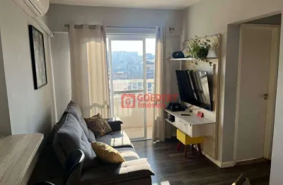 Apartamento condomínio residencial villa de espanha com 2 dormitórios à venda, 50 m² por r$ 290.000 - vila hortência - sorocaba/sp