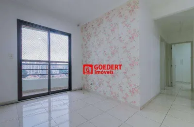 Apartamento condomínio ville mediterraneé com 3 dormitórios para alugar, 75 m² por r$ 3.293/mês - gopoúva - guarulhos/sp
