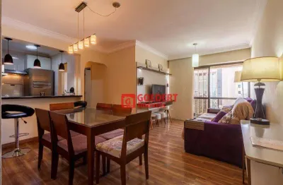 Apartamento com 2 dormitórios para alugar, 83 m² por R$ 8.736,57/mês - Jardim Paulista - São Paulo/SP