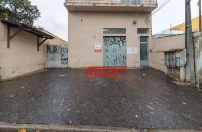 Salão, 264 m² - venda por r$ 1.300.000,00 ou aluguel por r$ 7.128,82/mês - cidade jardim cumbica - guarulhos/sp