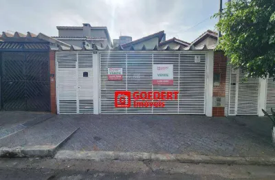 Casa com 3 dormitórios à venda, 145 m² por r$ 650.000,00 - jardim santa francisca - guarulhos/sp