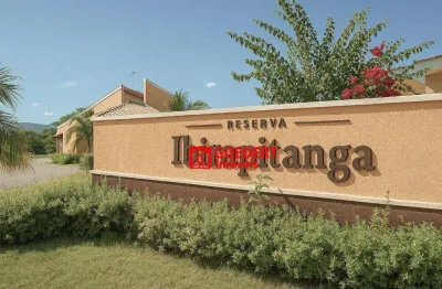 Terreno condomínio reserva ibirapitanga à venda, 1036 m² por r$ 470.000 - ouro fino - santa isabel/sp