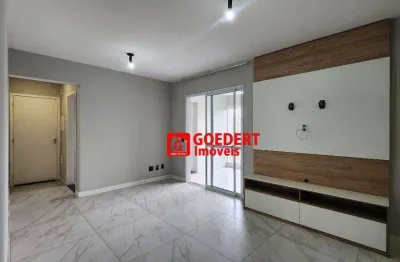Apartamento condominio life park com 3 dormitórios sendo 1 suíte à venda, 72 m² por r$ 640.000 - vila augusta - guarulhos/sp