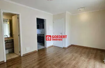 Apartamento condominio supera com 3 dormitórios sendo 1 suíte para alugar, 86 m² - venda por r$ 1.000.000 ou aluguel por r$ 5.520/mês - vila augusta -