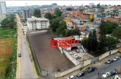Terreno à venda, 3441 m² por r$ 5.958.000,00 - vila nova bonsucesso - guarulhos/sp