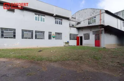 Galpão, 2269 m² - venda por r$ 7.200.000,00 ou aluguel por r$ 38.000,00/mês - cidade parque alvorada - guarulhos/sp