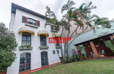 Sobrado com 3 dormitórios à venda, 269 m² por r$ 1.390.000,00 - morumbi (zona sul) - são paulo/sp
