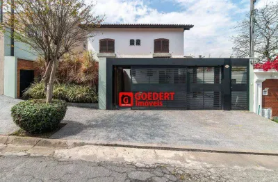 Sobrado com 4 dormitórios sendo 1 suíte à venda, 269 m² por r$ 1.390.000 - morumbi (zona sul) - são paulo/sp