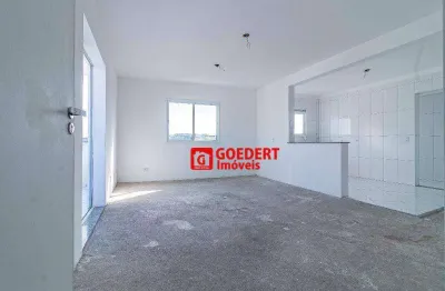 Apartamento edifício são miguel com 3 dormitórios à venda, 124 m² por r$ 500.000 - jardim são manoel - guarulhos/sp