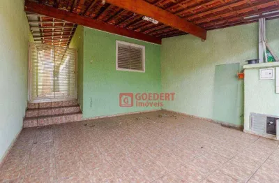 Casa condominio residencial parque bonsucesso com 2 dormitórios à venda, 117 m² por r$ 430.000 - jardim albertina - guarulhos/sp