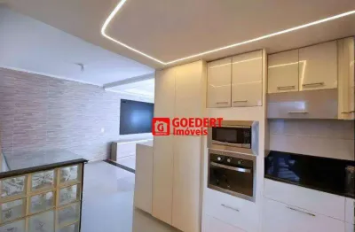 Casa térrea condominio residencial gramado com 3 dormitórios sendo 1 suíte à venda, 100 m² por r$ 733.000 - jardim adriana - guarulhos/sp