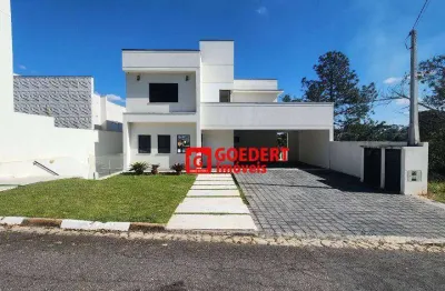 Sobrado condomínio arujá hills 3 com 3 dormitórios à venda, 300 m² por r$ 2.300.000 - jardim imperial hills iii - arujá/sp