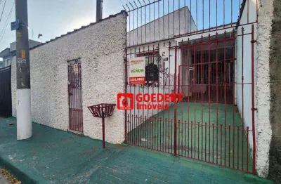 Casa com 2 dormitórios à venda, 172 m² por r$ 400.000,00 - cidade jardim cumbica - guarulhos/sp