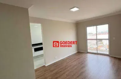 Apartamento com 2 dormitórios à venda, 69 m² por r$ 390.000,00 - vila nossa senhora de fátima - guarulhos/sp