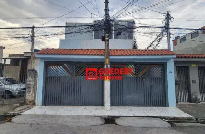 Sobrado com 4 dormitórios à venda, 300 m² por r$ 650.000,00 - cidade soinco - guarulhos/sp