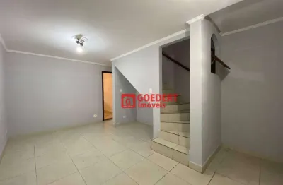 Sobrado com 3 dormitórios para alugar, 179 m² por r$ 2.093,01/mês - conjunto inocoop-bonsucesso - guarulhos/sp