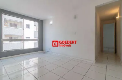 Apartamento edifício geo i com 1 dormitório à venda, 44 m² por r$ 245.000 - vila augusta - guarulhos/sp