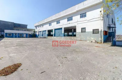 Galpão à venda, 2214 m² por r$ 6.000.000,00 - cidade parque alvorada - guarulhos/sp