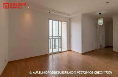 Apartamento com 2 dormitórios para alugar, 51 m² por r$ 3.053,64/mês - vila augusta - guarulhos/sp