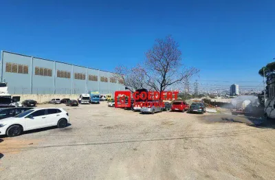 Terreno à venda, 5826 m² por r$ 9.000.000,00 - vila endres - guarulhos/sp