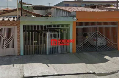 Casa unifamiliar com renda à venda, 125 m² por r$ 445.000 - vila sabrina - são paulo/sp