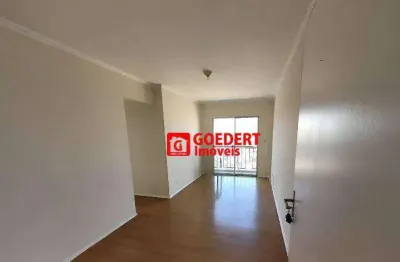 Apartamento condomínio residencial portal da vila augusta com 2 dormitórios à venda, 52 m² por r$ 320.000 - vila são joão - guarulhos/sp