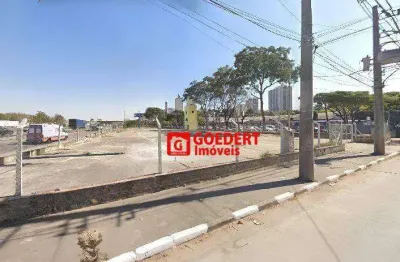 Terreno à venda, 4500 m² por r$ 24.000.000 - macedo - guarulhos/sp