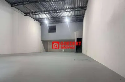 Galpão para alugar, 195 m² por r$ 8.200/mês - vila são judas tadeu - guarulhos/sp