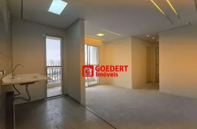 Apartamento condomínio gran vittá com 2 dormitórios à venda, 49 m² por r$ 478.000 - vila sorocabana - guarulhos/sp